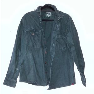 Woolrich Men’s 100% Cotton Shirt